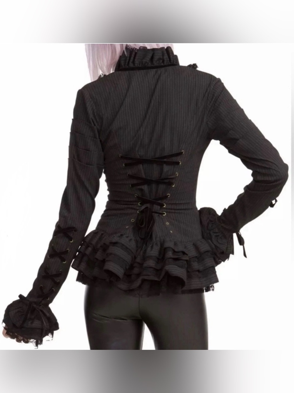 Spin Doctor Florence Jacket - Picture 2 of 10